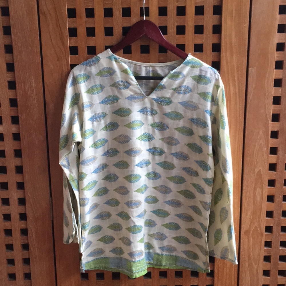 Made in India top